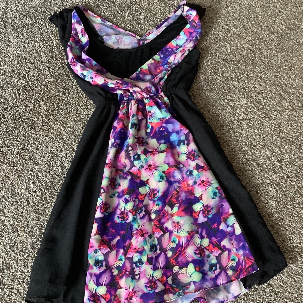 Express dress